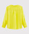 Boys' Shirt EBLOUIS yellow