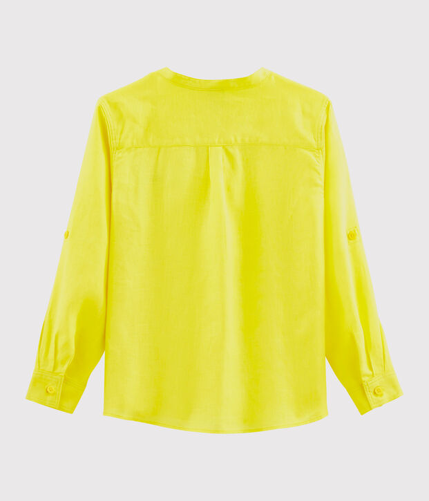 Boys' Shirt yellow
