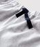 Boys' Cotton Bermuda Shorts POUSSIERE CHINE grey