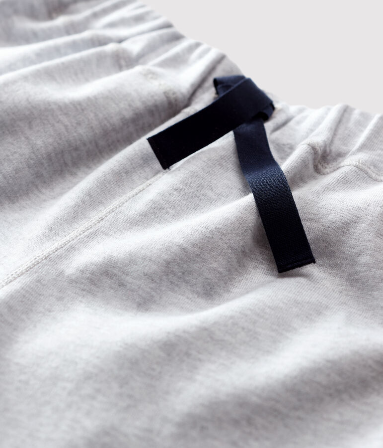 Boys' Cotton Bermuda Shorts grey