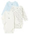 Babies' Long-Sleeved Bodysuit - 3-Piece Set variante 1