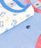 Children's cotton pyjamas - 2-pack variante 1