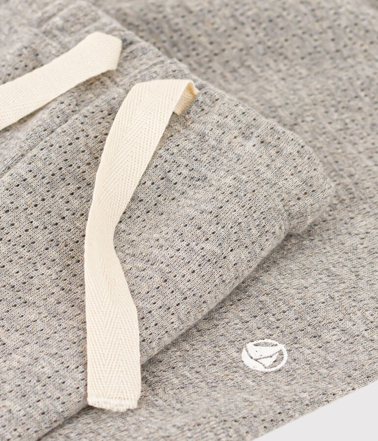 Women's Cotton Short Pyjamas grey