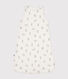 Cotton Rabbit Patterned Sleeping Bag