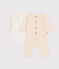 Babies' Terry Outfit - 3-Piece Set AVALANCHE Ecru