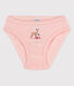 Girls' Cotton Briefs