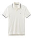 Men's short-sleeved polo shirt