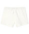Girls' Shorts MARSHMALLOW white
