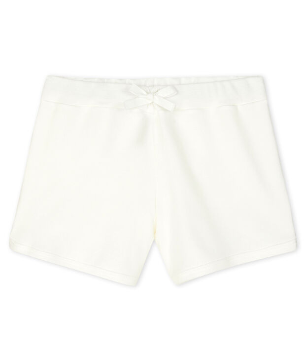 Girls' Shorts white
