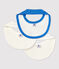 Organic Cotton Baby Bibs - 3-Pack variante 1