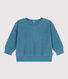 Babies' Velour Sweatshirt