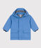 BABIES' ICONIC RAINCOAT EDNA blue