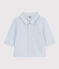 Babies' Linen Shirt PLEINAIR