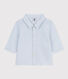 Babies' Linen Shirt