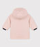 BABIES' ICONIC RAINCOAT SALINE pink
