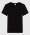 Women's Iconic Cocotte Stitch Cotton T-Shirt NOIR black