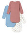Baby Boys' Long-Sleeved Bodysuit - 3-Piece Set variante 1