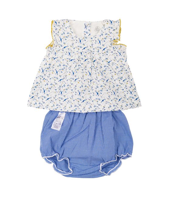 Baby girls' clothing - 2-piece set VARIANTE 1 CN