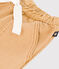 Babies' Colourful Denim Trousers TOURONE beige