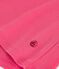 Women's Iconic striped cotton T-Shirt PEONIA pink