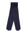 Girl's microfiber tights SMOKING blue