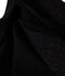 Women's Shiny Scarf NOIR black/OR yellow