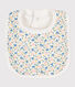 Cotton Floral Bib
