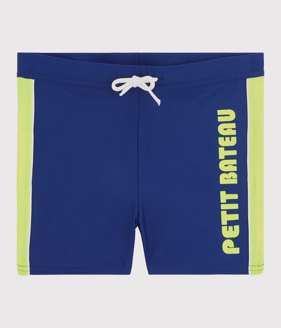 Boys' Eco-Friendly Swimming Trunks TOUAREG