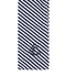 Tie SMOKING blue/MARSHMALLOW white