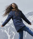 Women's Sherpa Lined Parka