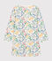 Children's floral-patterned nightdress MARSHMALLOW white/MULTICO white