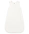 Unisex baby sleeping bag MARSHMALLOW white