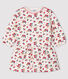 Baby girl's long-sleeved dress