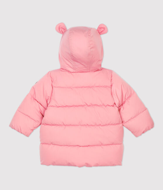 Babies' Polyester Jacket CHARME pink