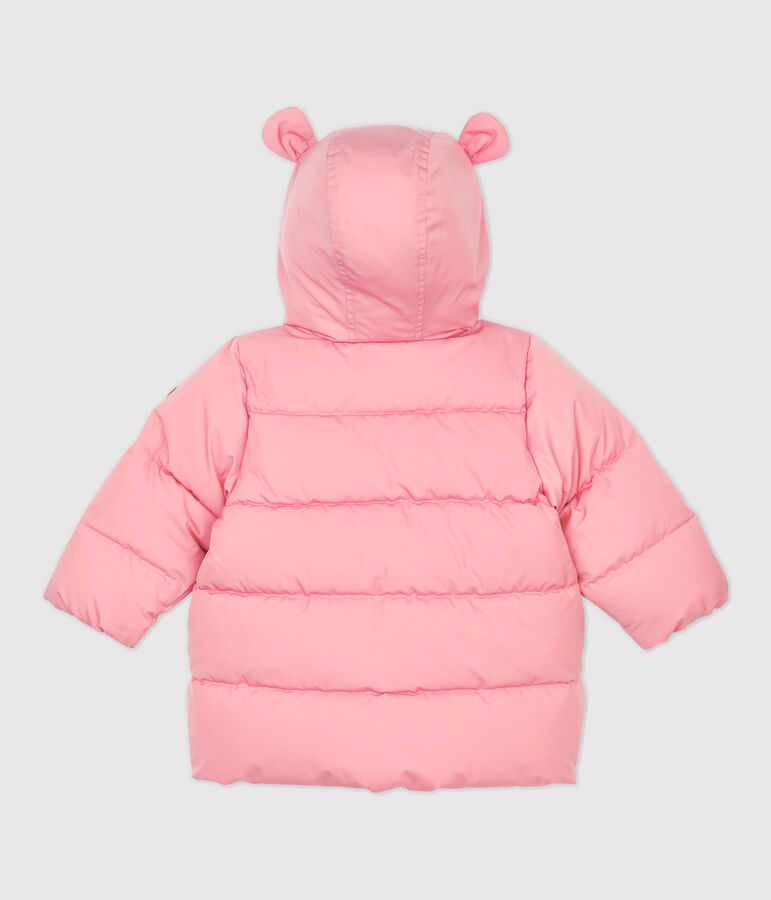 Babies' Polyester Jacket CHARME pink