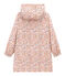 Girls' WIndbreaker MARSHMALLOW white/MULTICO white