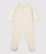 Babies' Organic Cotton Sleepsuit