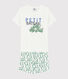 Boys' Cactus Pattern Cotton and Linen Blend Short Pyjamas