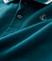 Baby boys' polo shirt Shortie PINEDE green