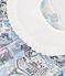 Babies' Poplin Paris Print Dress MARSHMALLOW white/MULTICO white