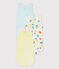 Babies' Lemon Sleeveless Bodysuit - 3-Pack variante 1