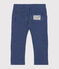Baby Boys' Striped Knit Trousers SMOKING blue/MARSHMALLOW white
