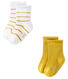 Baby Girls' Light Socks - 2-Piece Set