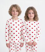 white/red