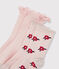 Girls' socks variante 1