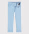 Boys' Serge Trousers JASMIN blue