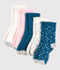 Girls' Socks - 5-Pack