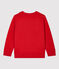 Boys' Fleece Sweatshirt red