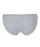 Culotte femme en coton FUMEE CHINE grey