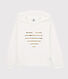 Girls' Hooded T-shirt